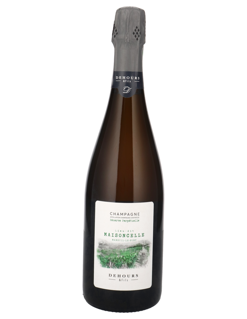 Maisoncelle etxra brut Réserve Perpétuelle