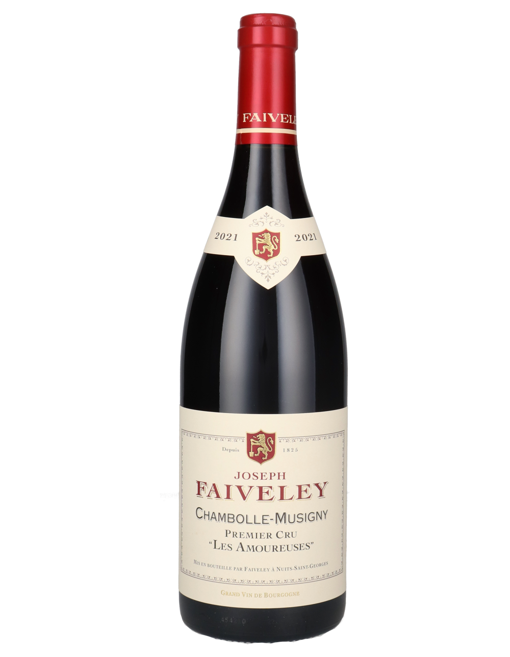 Chambolle Musigny 1er Cru "Les Amoureuses"
