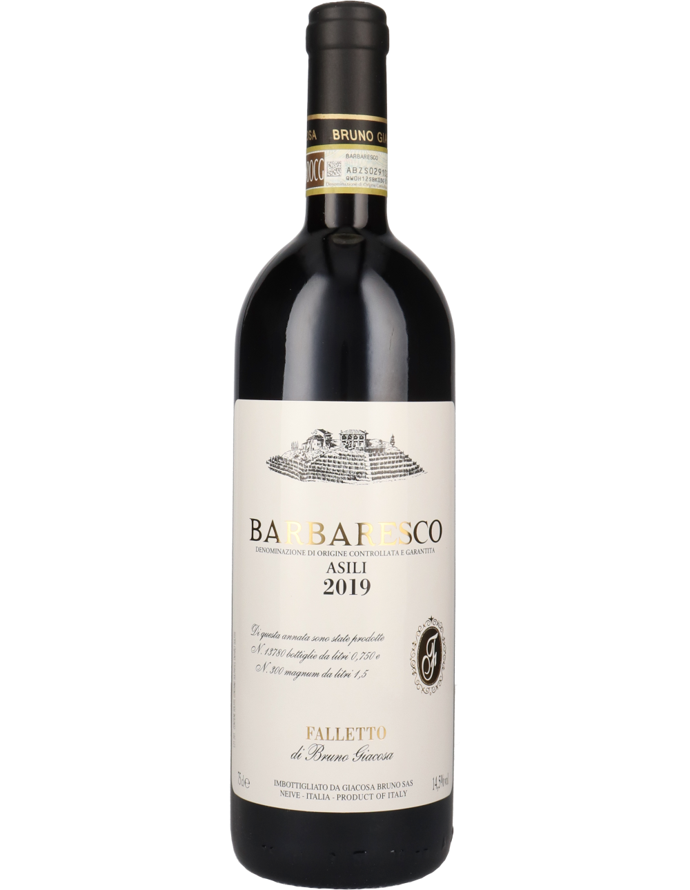 Barbaresco "Asili"