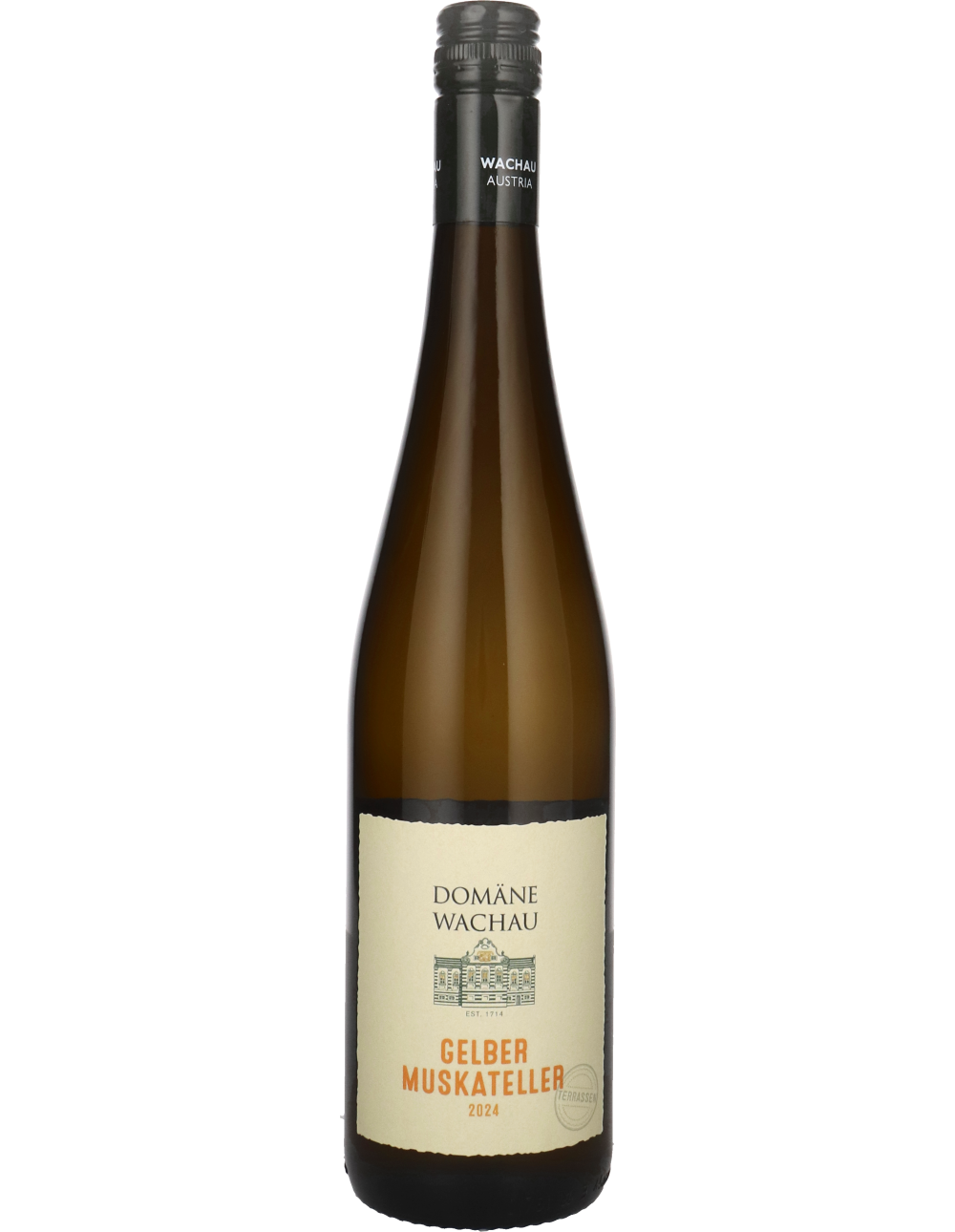 Gelber Muskateller Terrassen