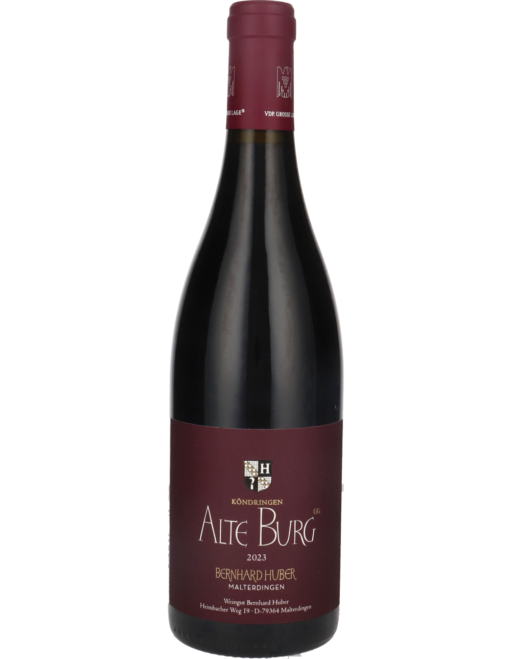 Köndringer Alte Burg Spätburgunder