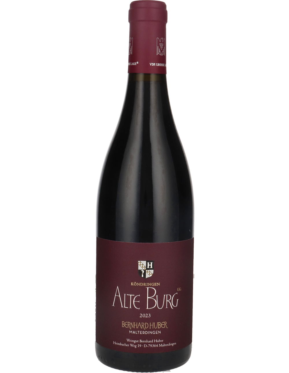 Köndringer Alte Burg Spätburgunder
