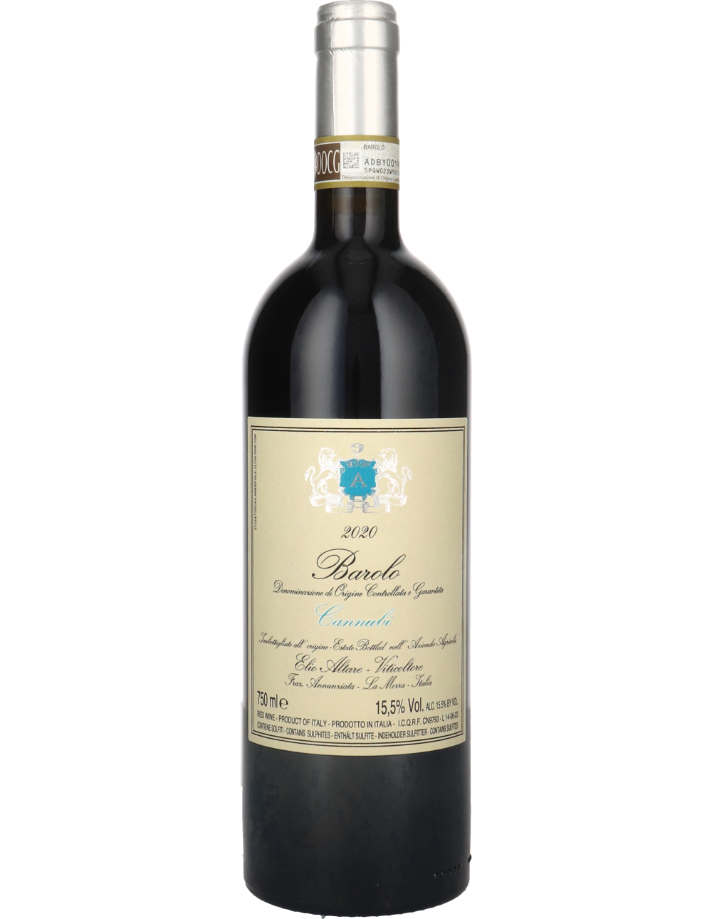 Barolo Cannubi