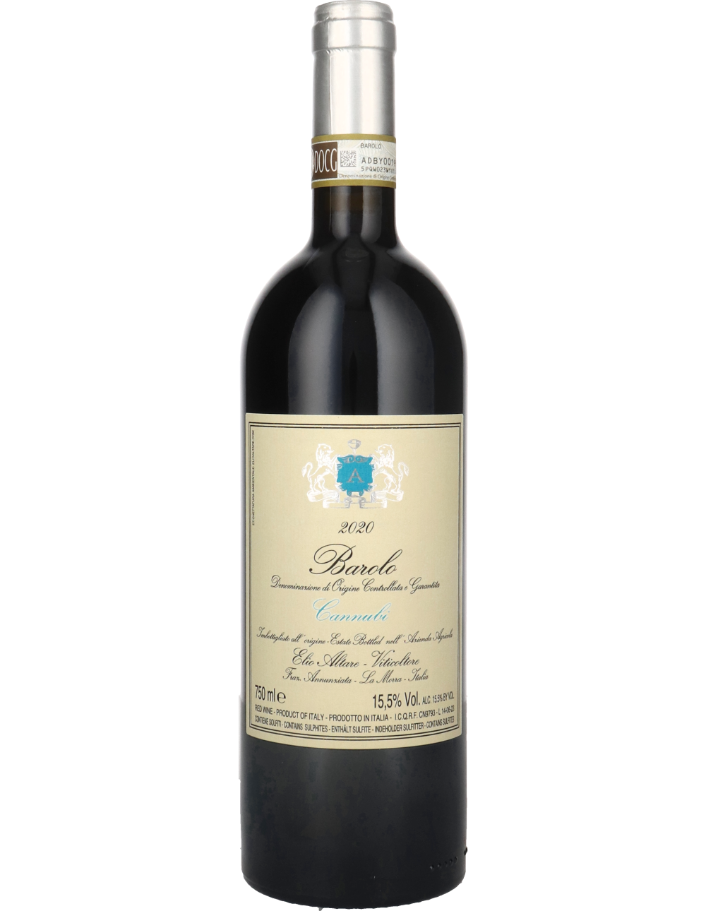 Barolo Cannubi