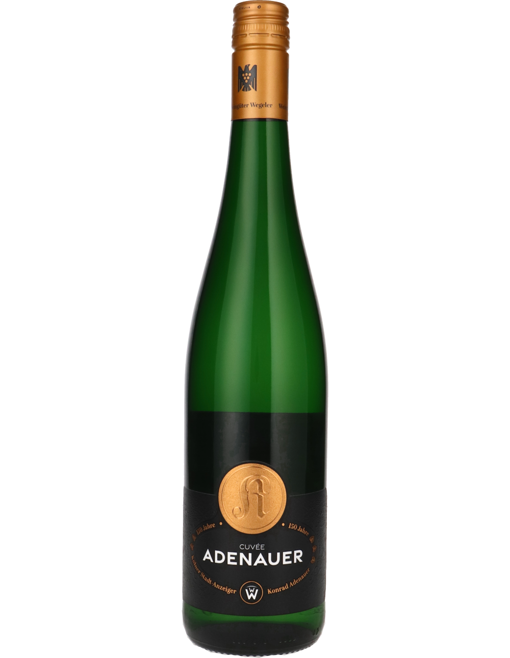 Cuvée Adenauer Riesling Spätlese trocken
