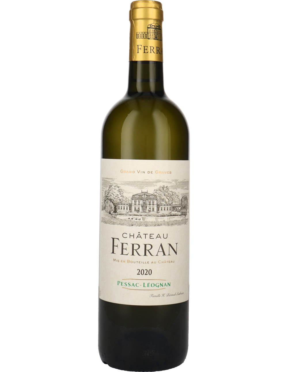 Château Ferran blanc