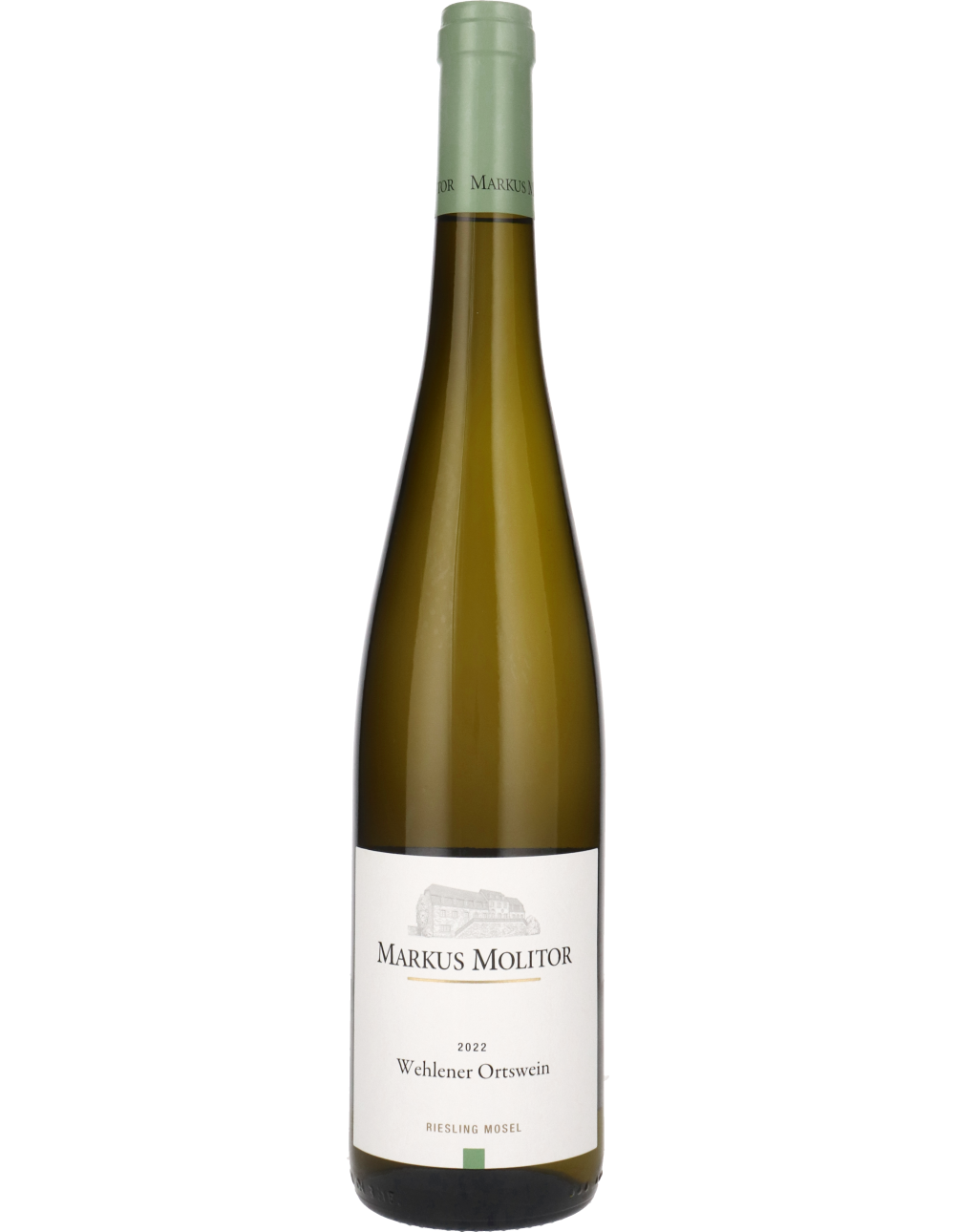Wehlener Ortswein Riesling Grüne Kapsel