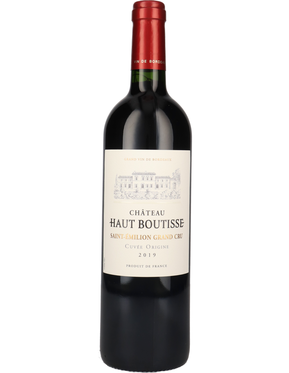 Château Haut Boutisse Cuvée Origine