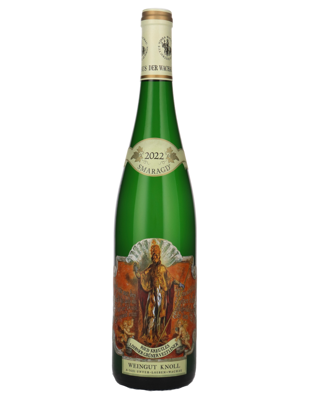 Grüner Veltliner Ried Kreutles Smaragd