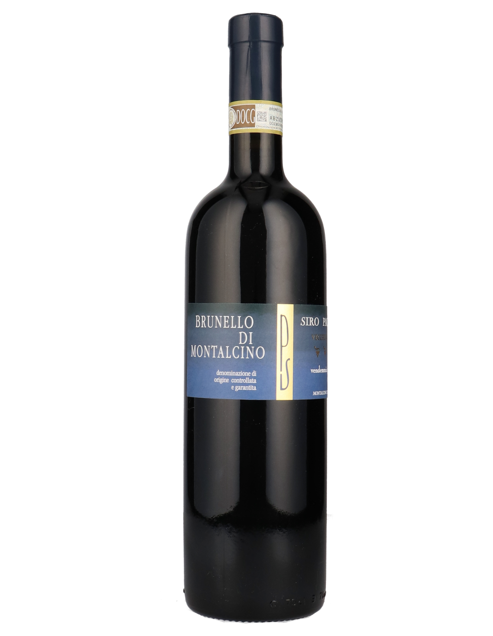 Brunello di Montalcino "Vecchie Vigne"