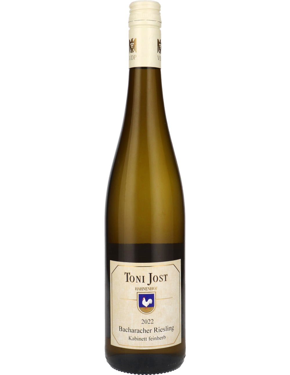 Bacharacher Riesling Kabinett feinherb