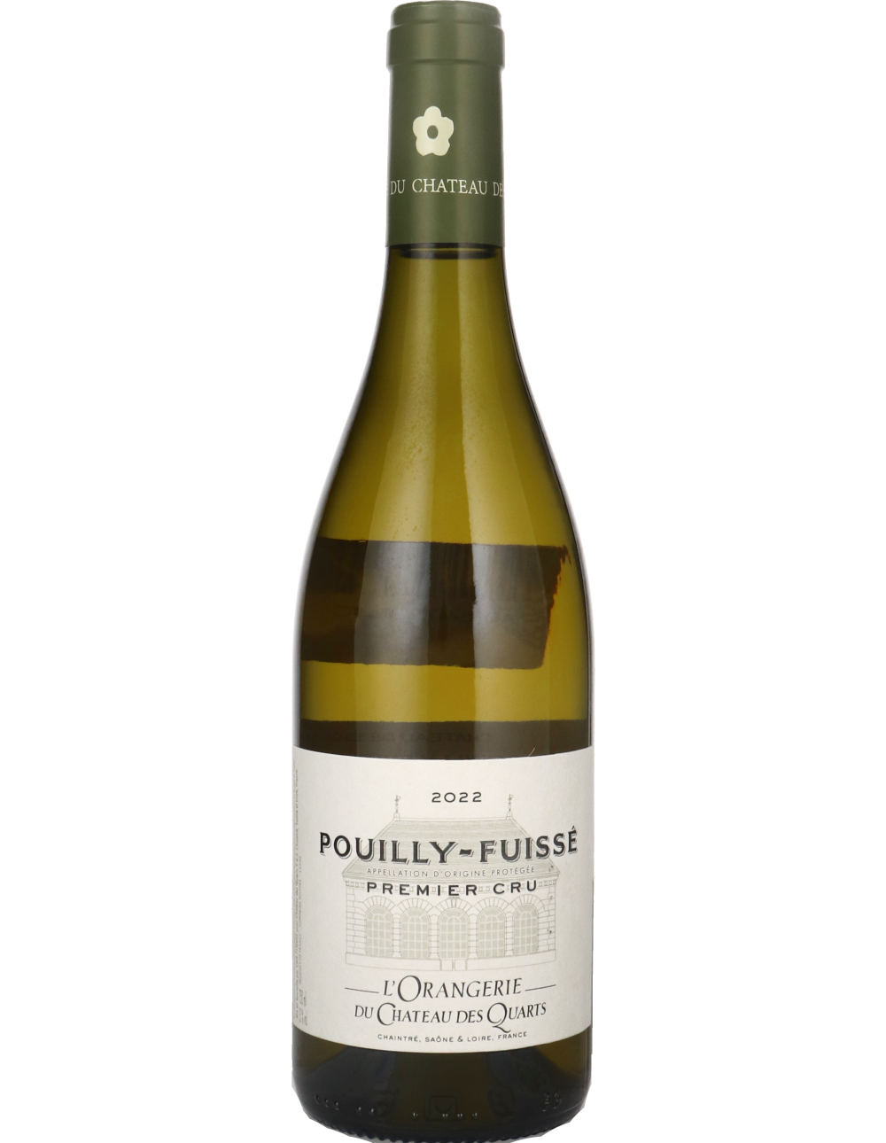 Pouilly Fuissé  1er Cru
