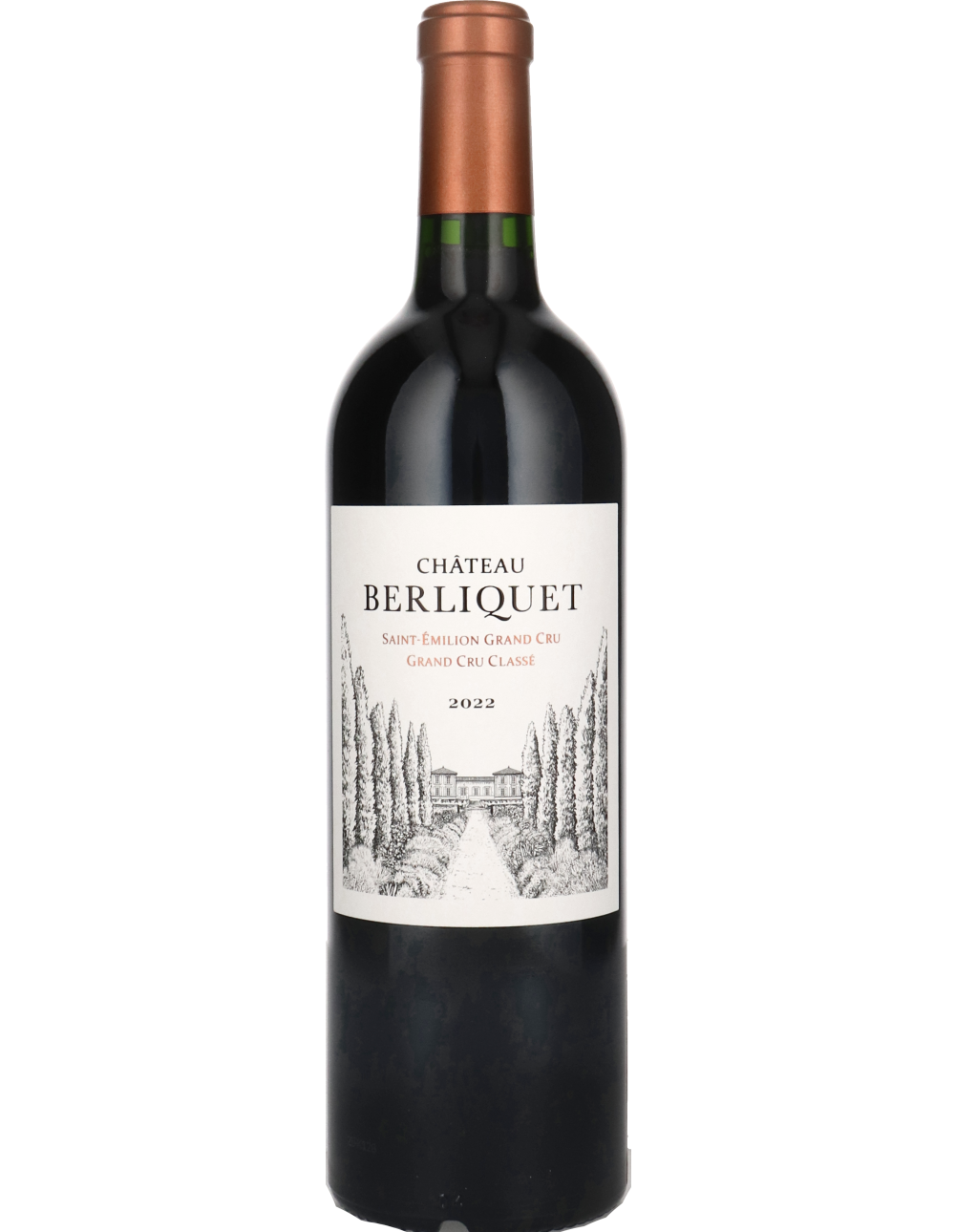 Château Berliquet - Subskription -