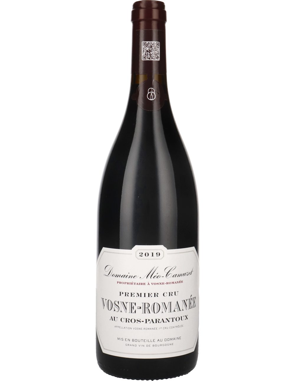 Vosne-Romanée 1er Cru "Cros Parantoux"