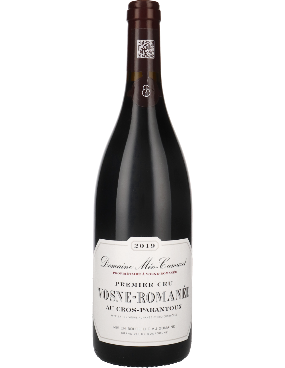 Vosne-Romanée 1er Cru "Cros Parantoux"