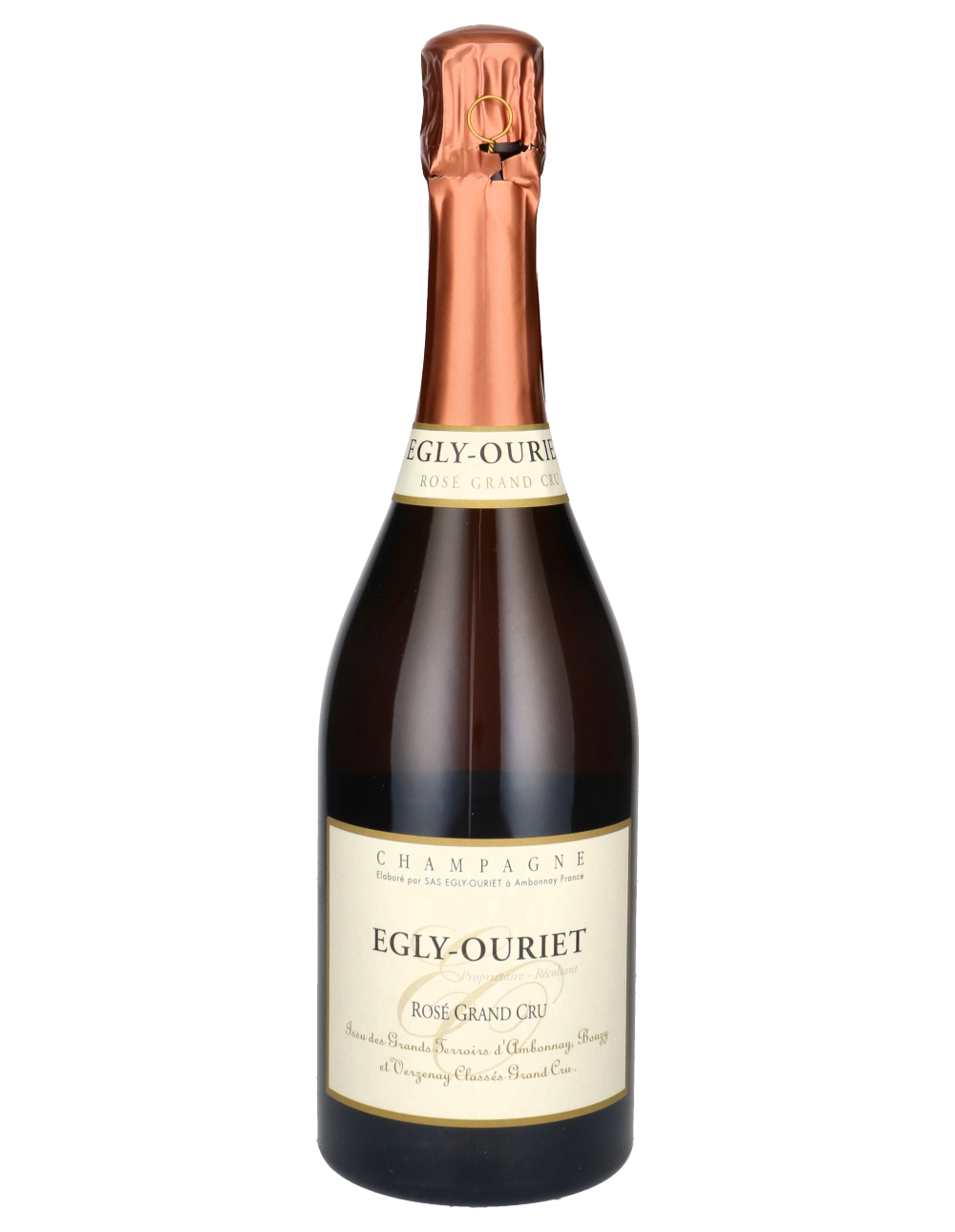 Rosé Brut Grand Cru