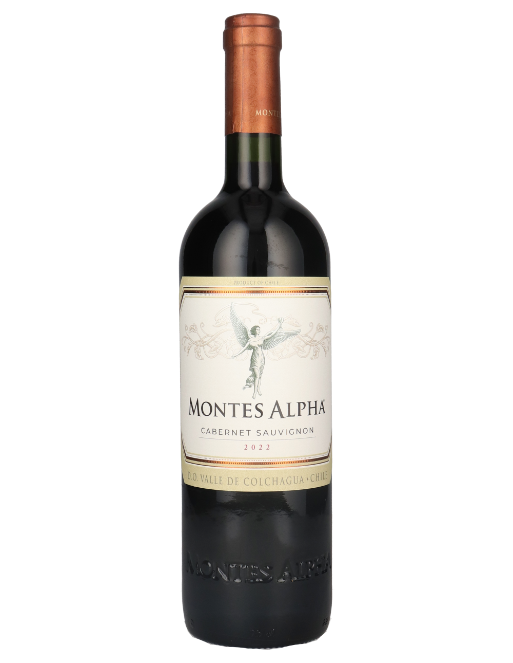 Montes Alpha Cabernet Sauvignon
