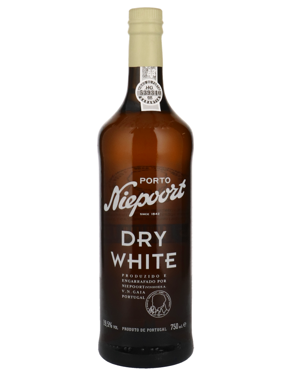 Dry White Port