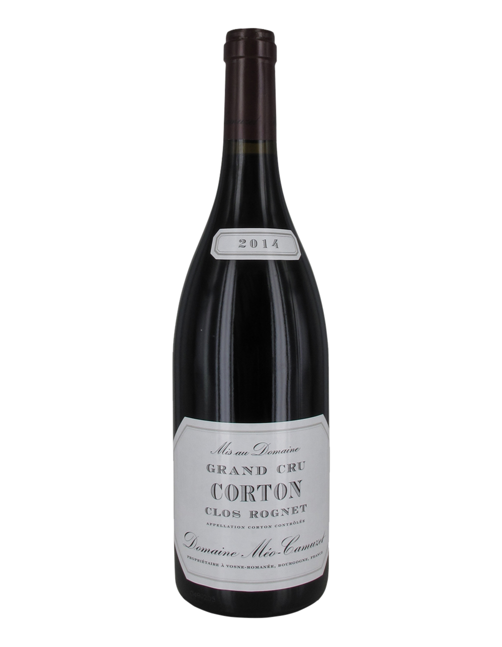 Corton Grand Cru Clos Rognet