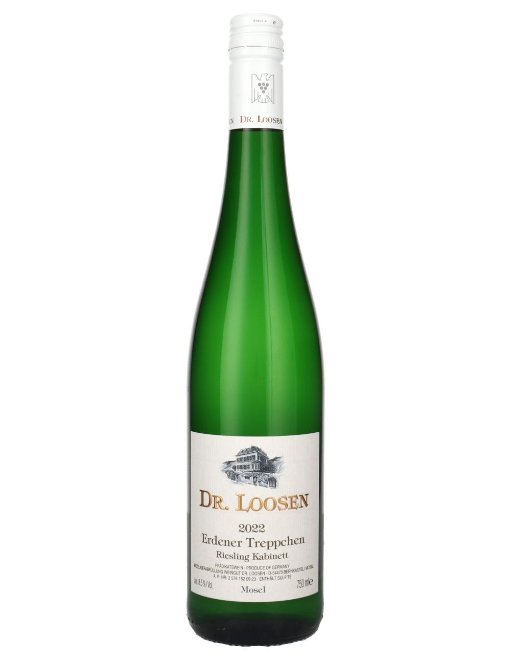 Erdener Treppchen Riesling Kabinett