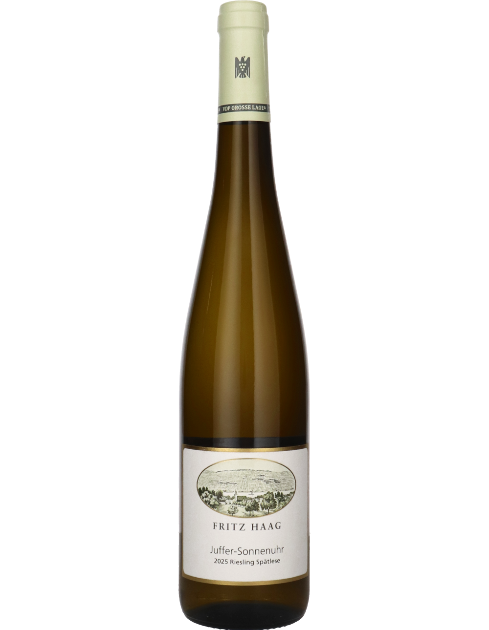 Brauneberger Juffer Sonnenuhr Riesling Spätlese