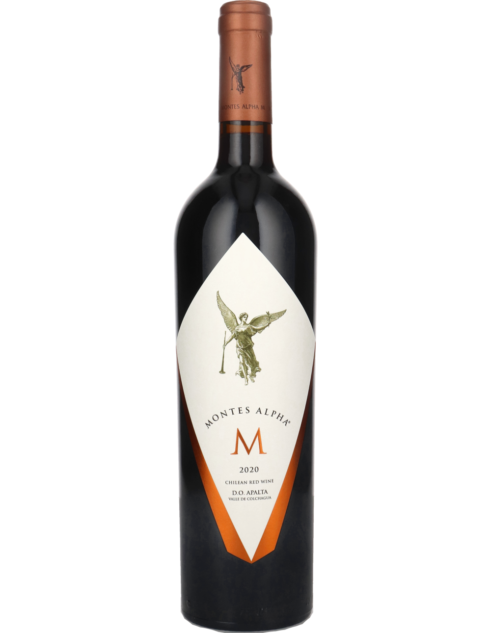 Montes Alpha "M"