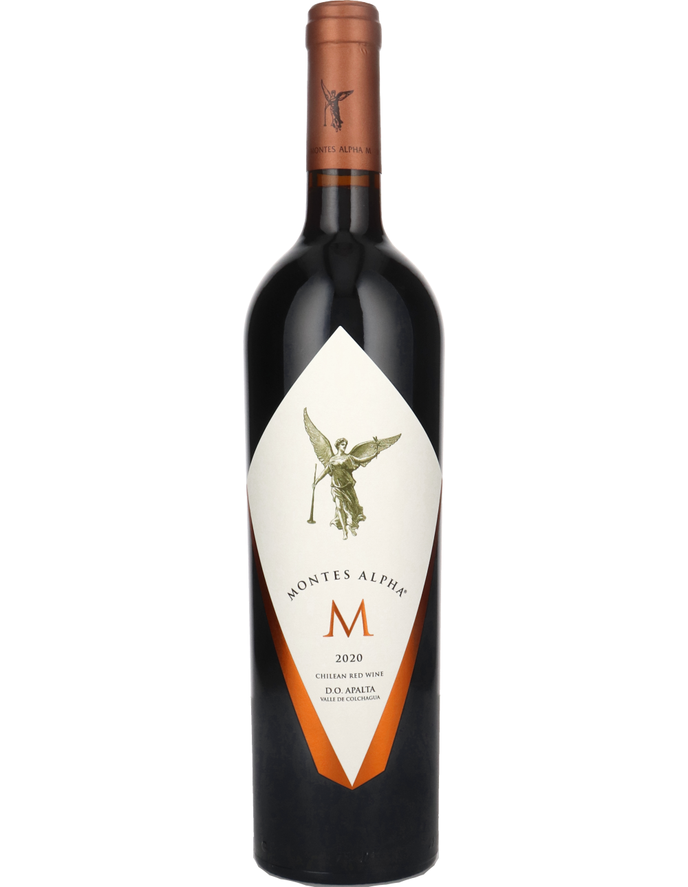 Montes Alpha "M"