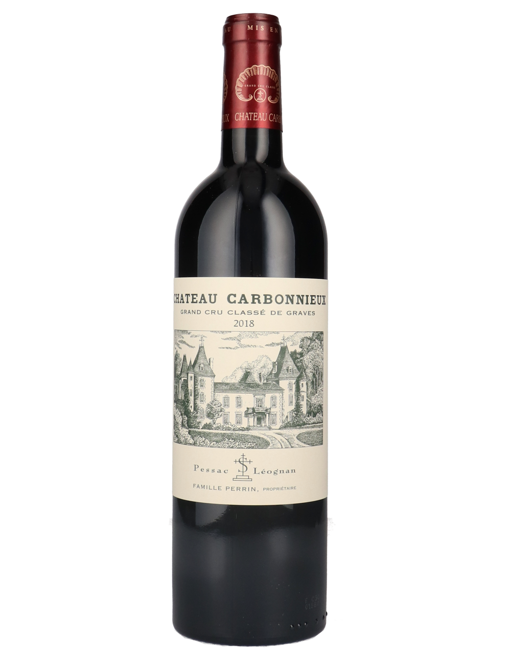 Château Carbonnieux rouge