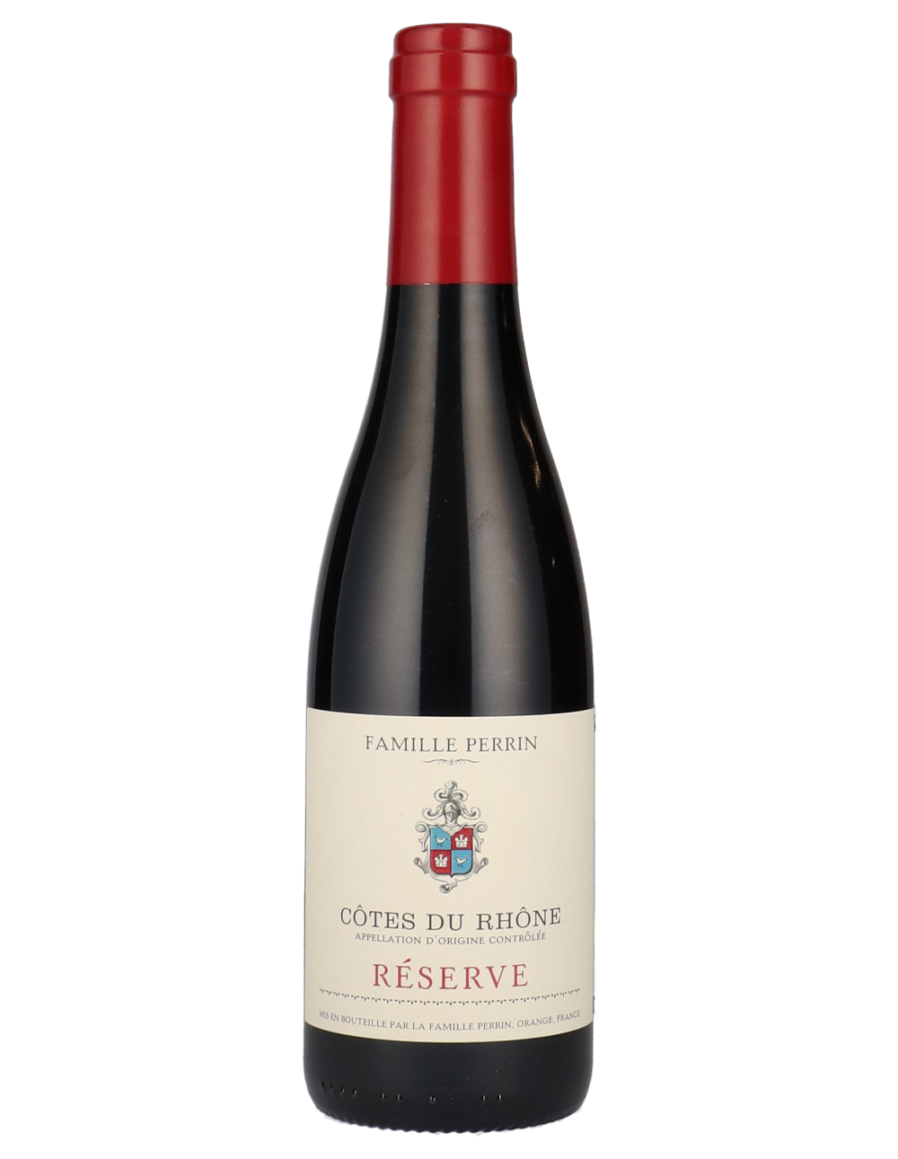 Côtes du Rhone Réserve halbe Flasche