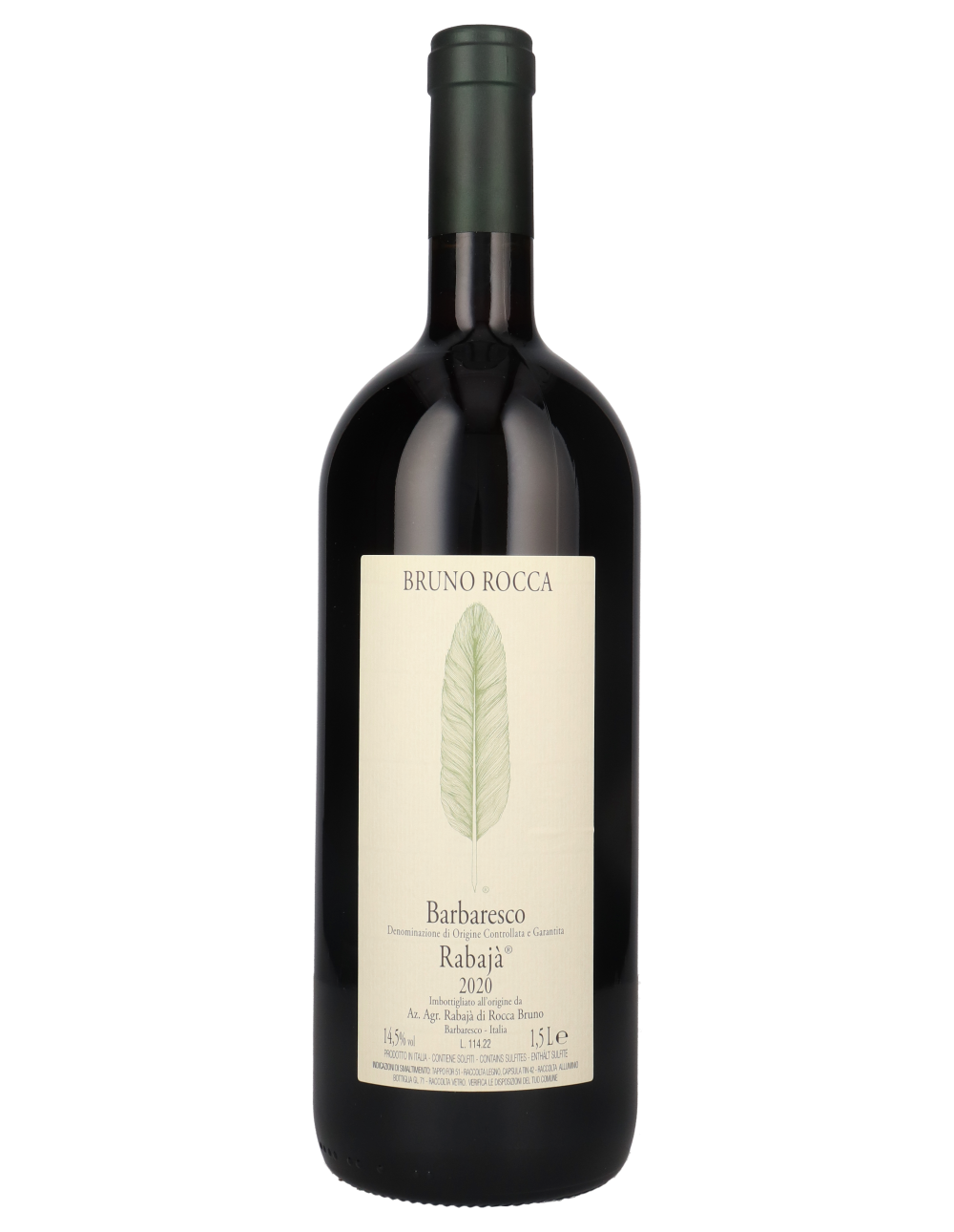 Barbaresco Rabajà Magnum