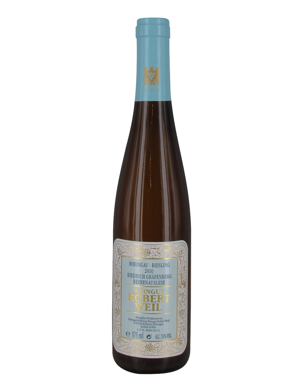 Kiedrich Gräfenberg Riesling Beerenauslese