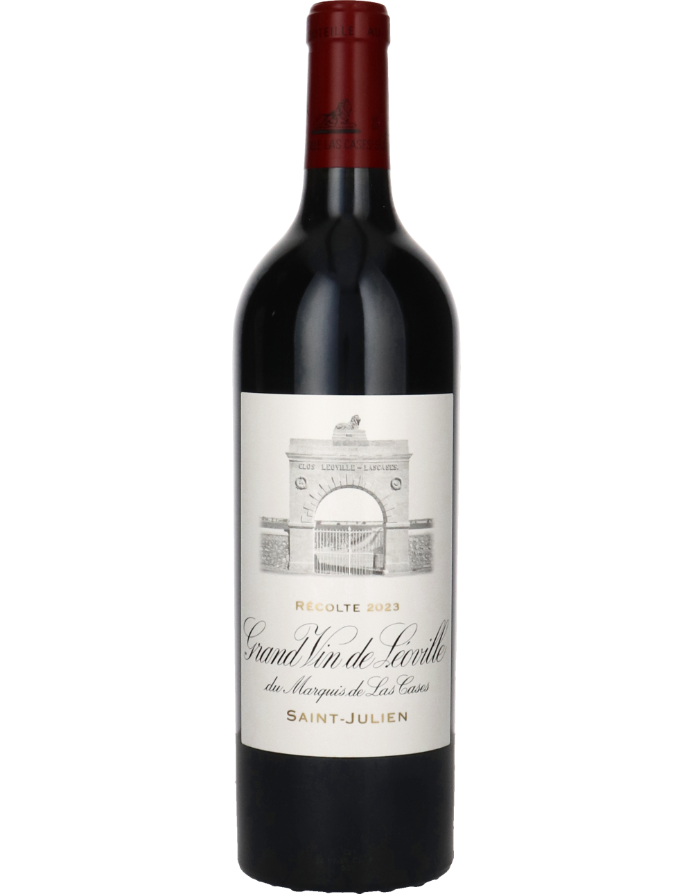 Château Lèoville Las Cases
