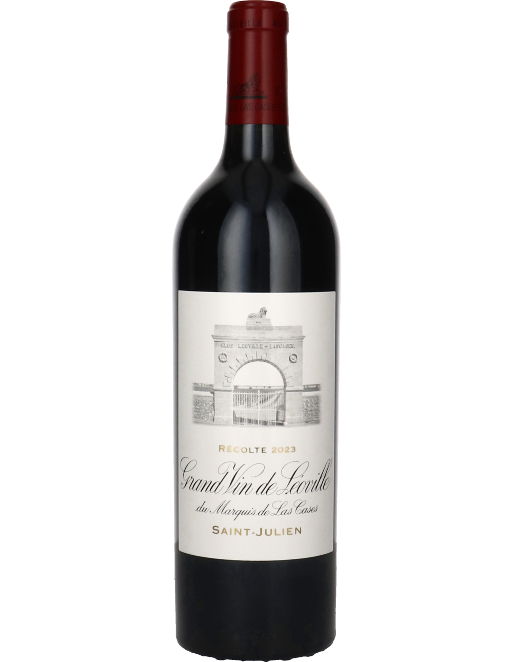 Château Lèoville Las Cases -Subskription-
