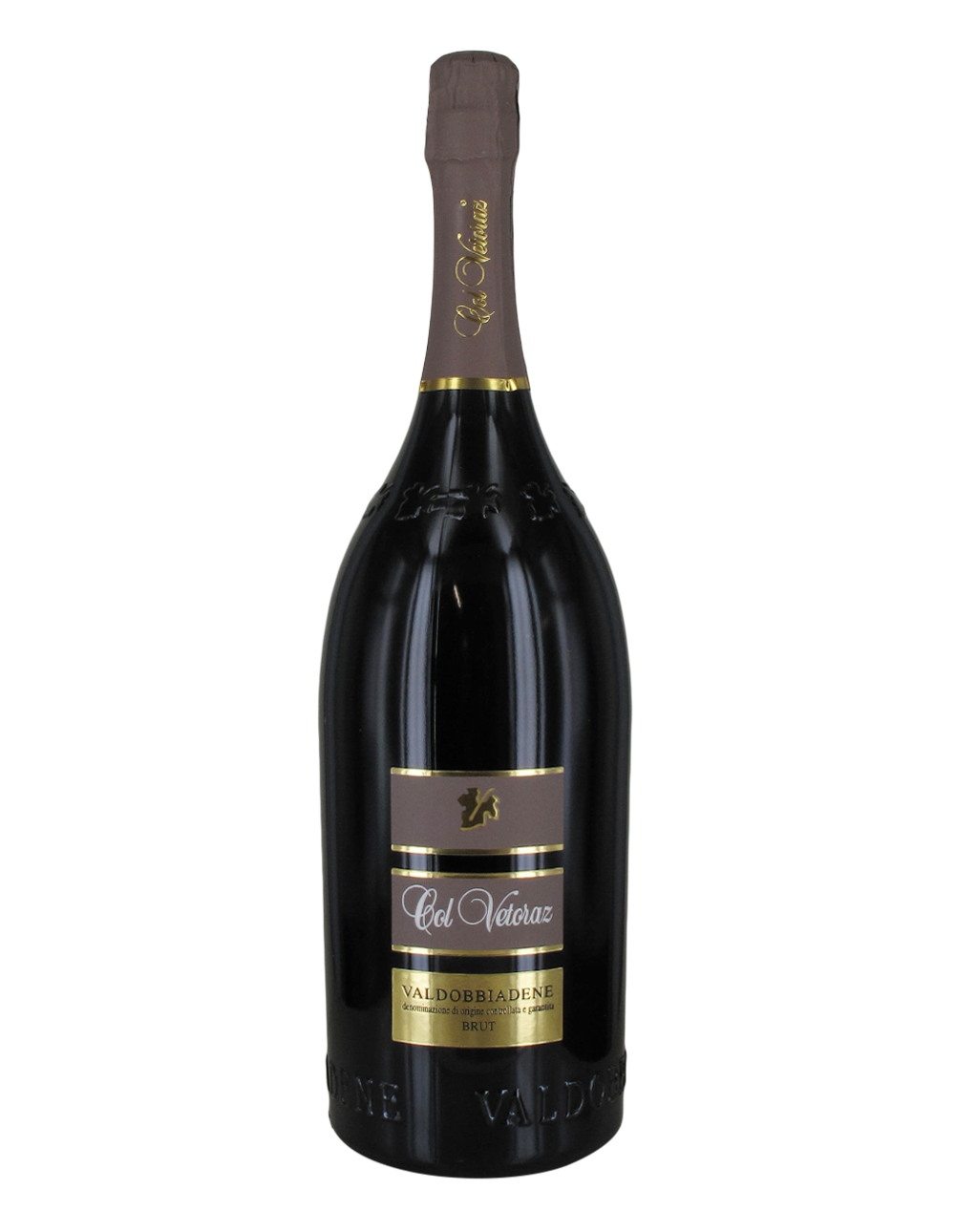 Prosecco di Valdobbiadene Spumante brut -Magnum-