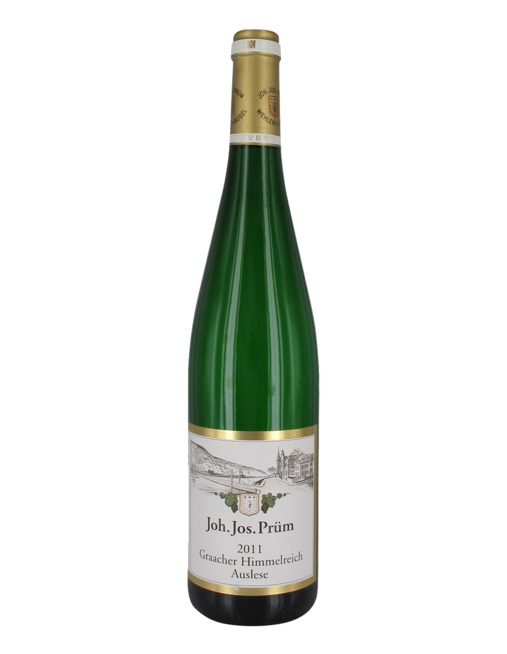 Graacher Himmelreich Auslese Goldkapsel 