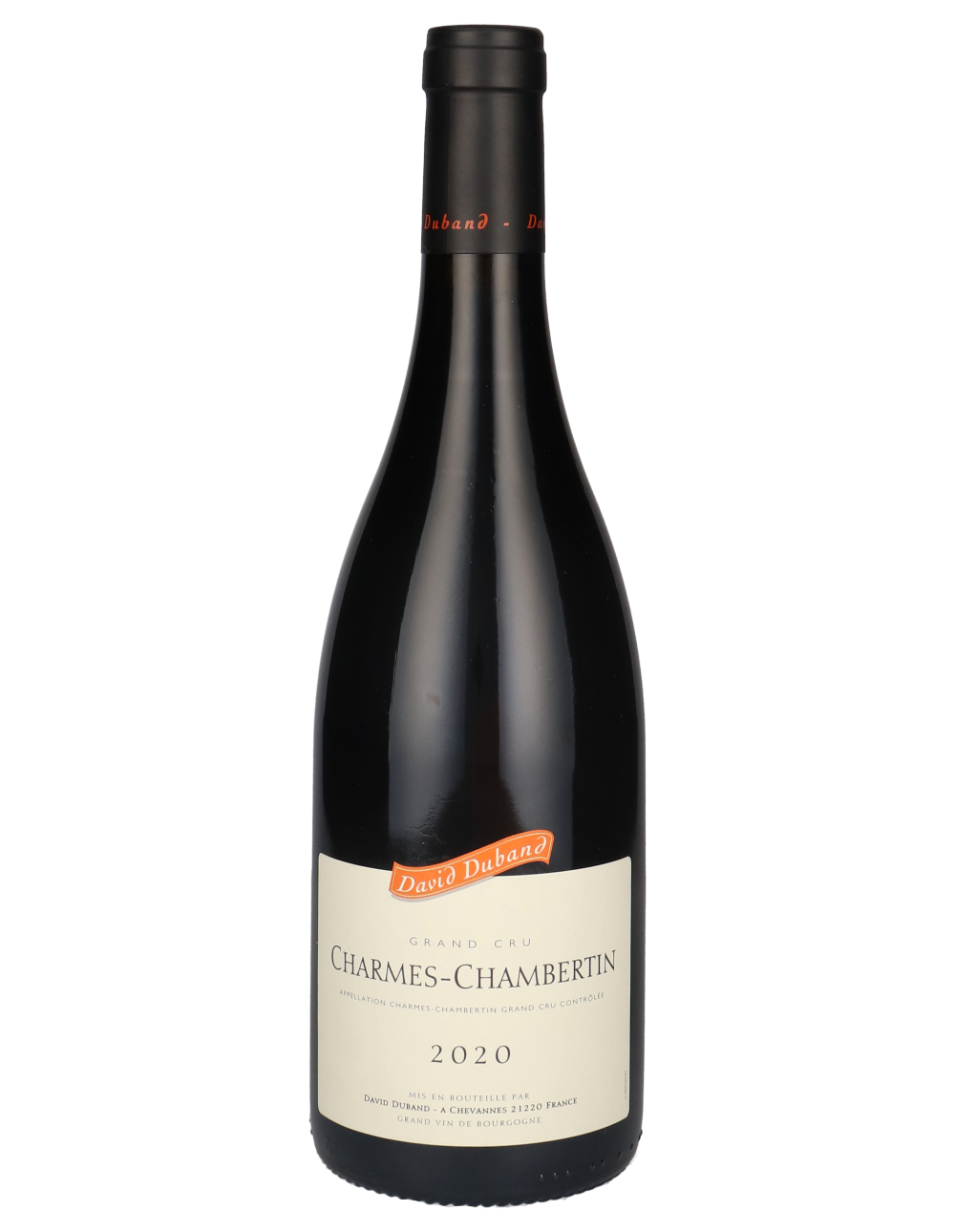 Charmes Chambertin Grand Cru