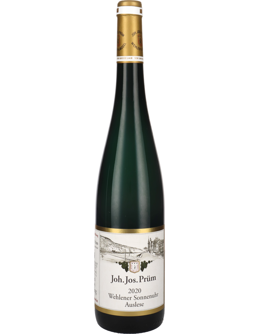 Wehlener Sonnenuhr Auslese Goldkapsel