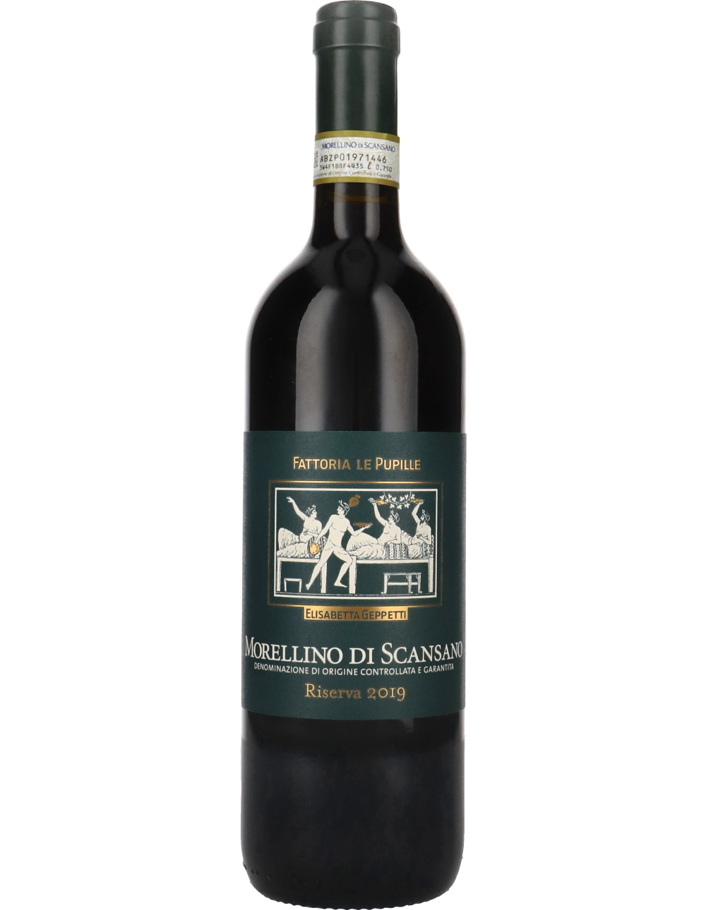 Morellino di Scansano Riserva
