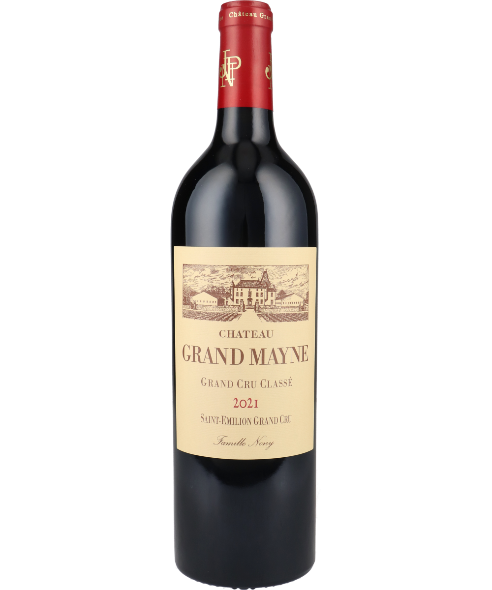 Château Grand Mayne