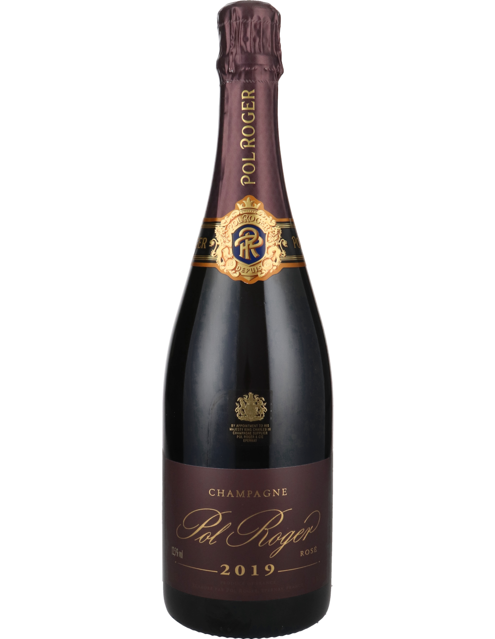 Brut Rosé Vintage