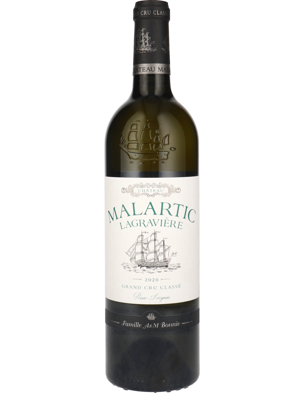 Château Malartic-Lagravière blanc