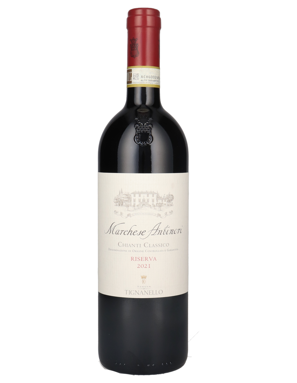 Chianti Classico Riserva Tenuta Tignanello