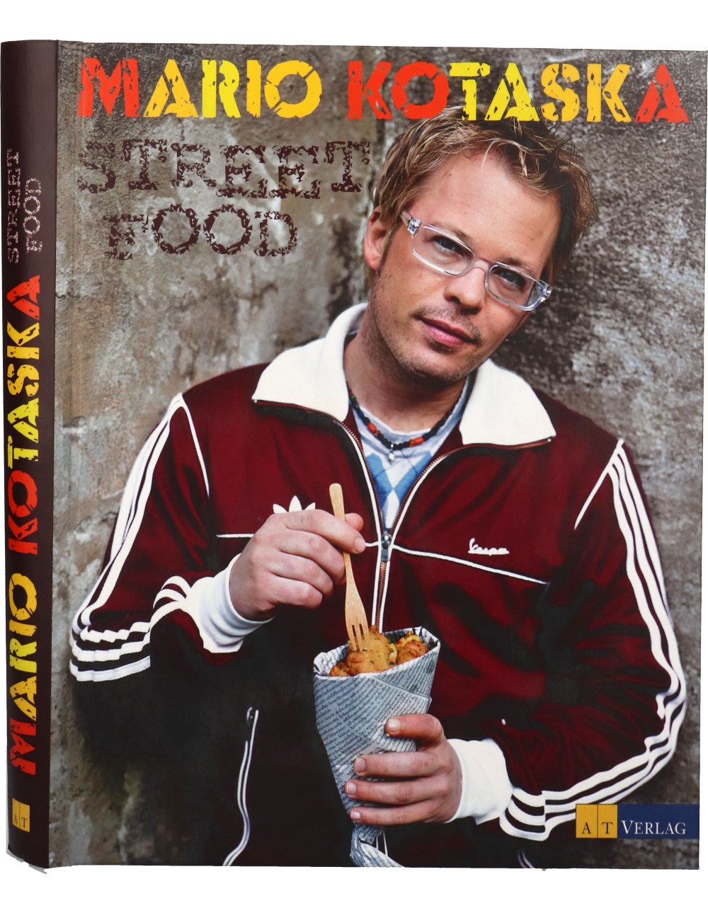 Street Food von Mario Kotaska