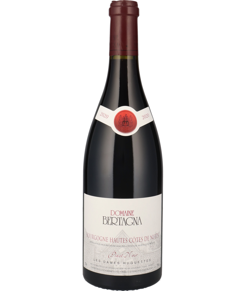 Bourgogne Hautes Cotes de Nuits "Les Dames Huguettes"