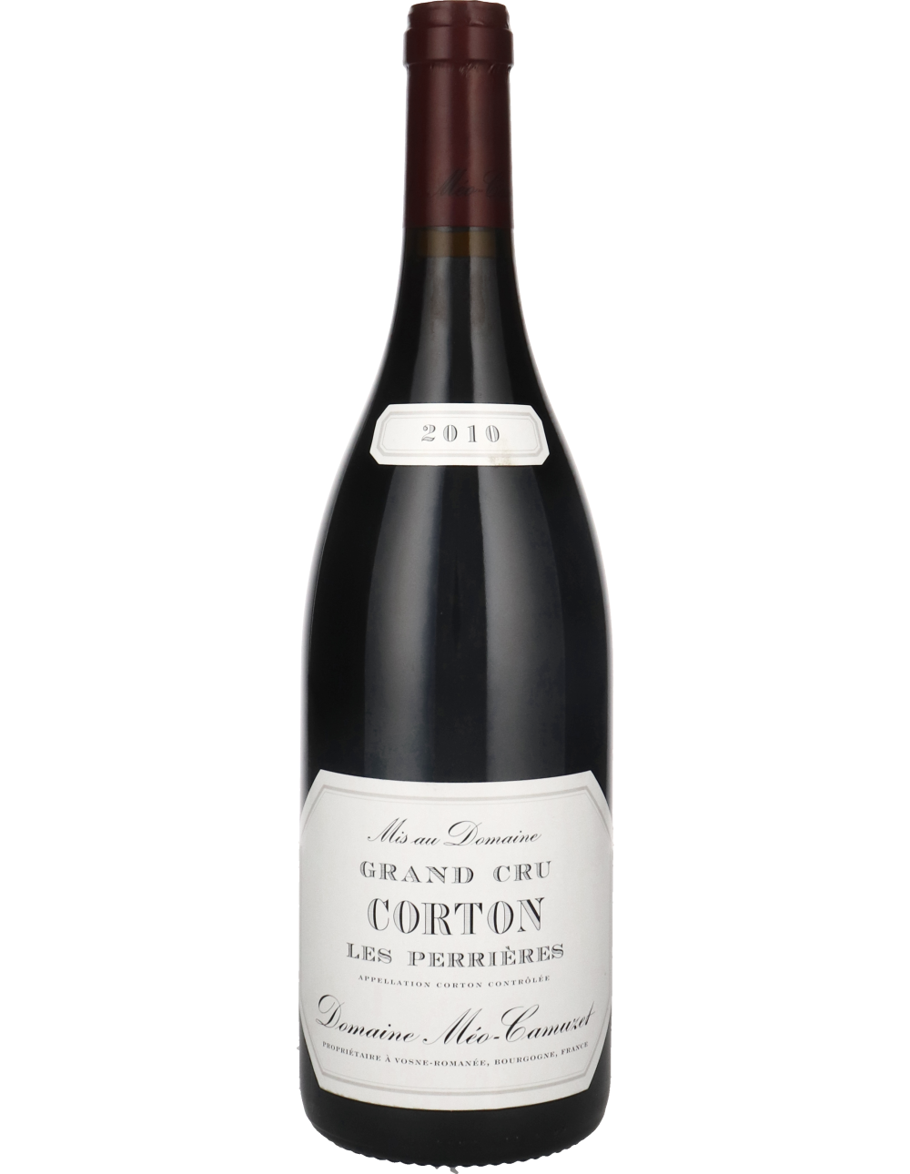 Corton Grand Cru "Les Perrieres"