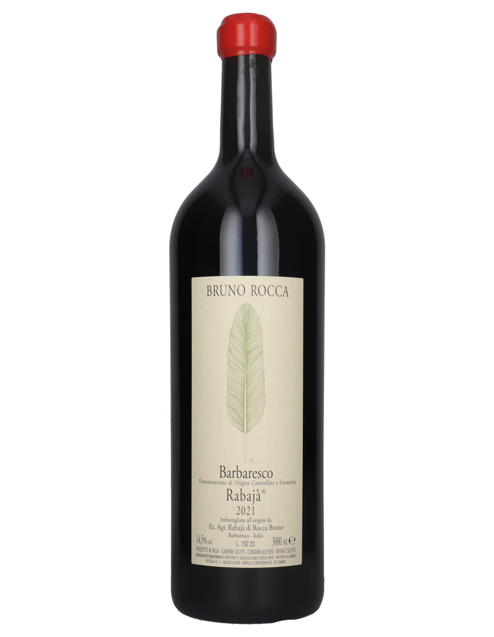 Barbaresco Rabaja Doppelmagnum
