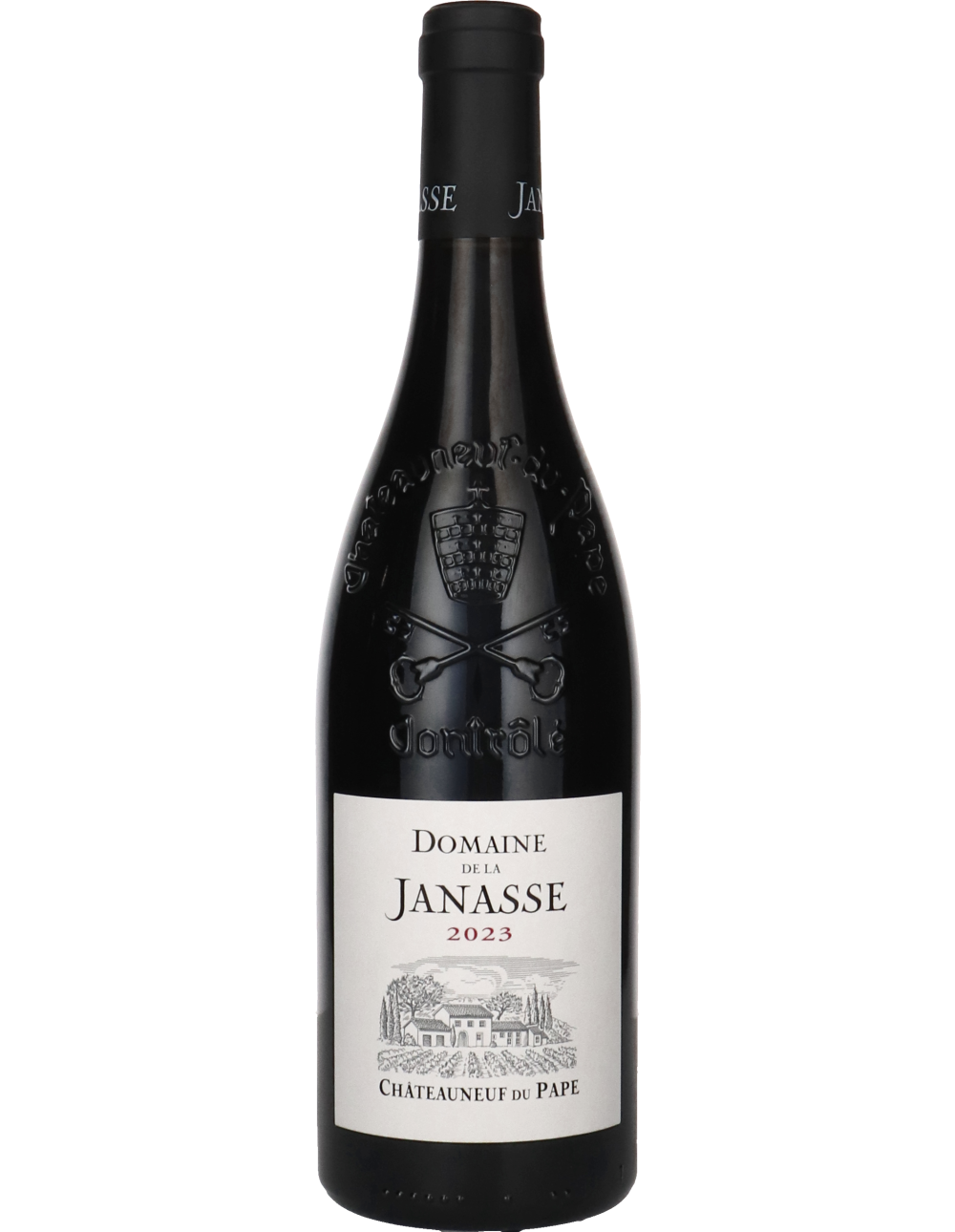 Châteauneuf-du-Pape Tradition rouge