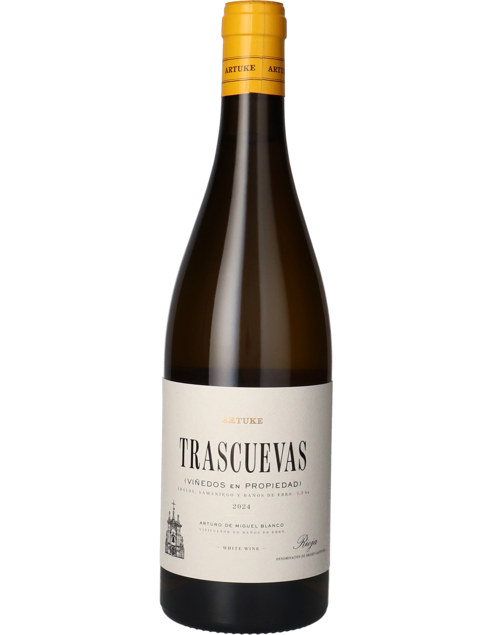 Trascuevas Blanco