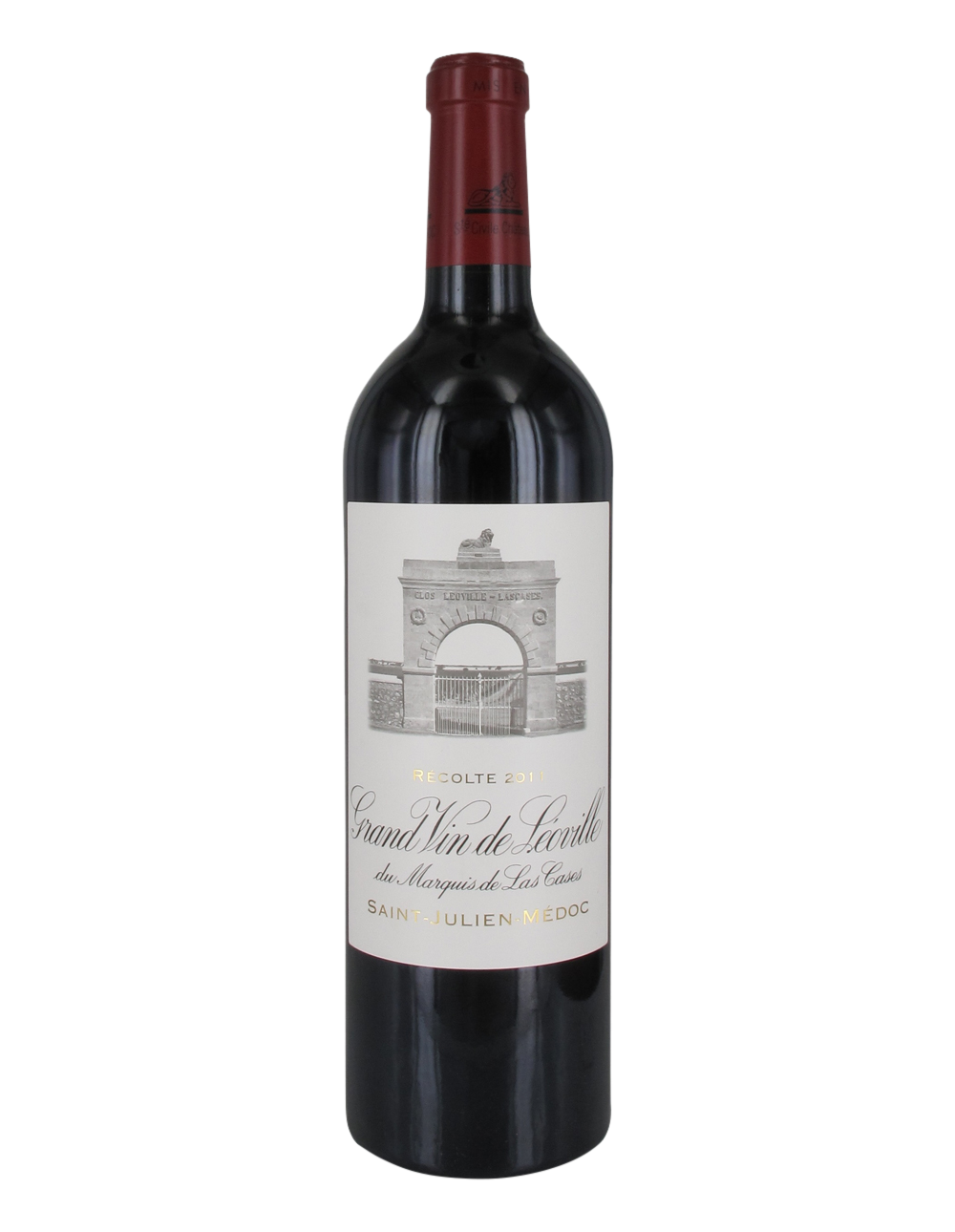 Château Lèoville Las Cases