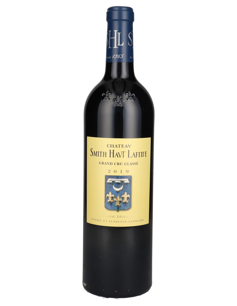 Château Smith Haut Lafitte rouge